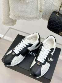 Picture of Chanel Shoes _SKUChanelsz35-40DB03013042